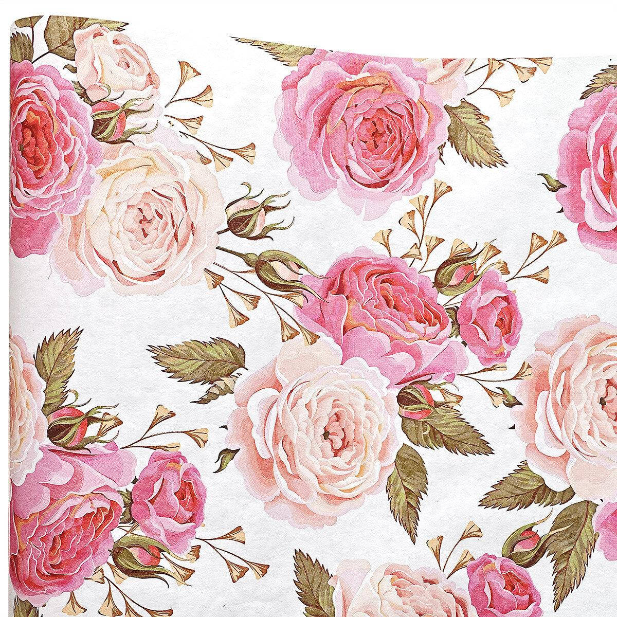 Подарочная бумага (919) двухсторонняя
Подарочная бумага (919) двухсторонняя