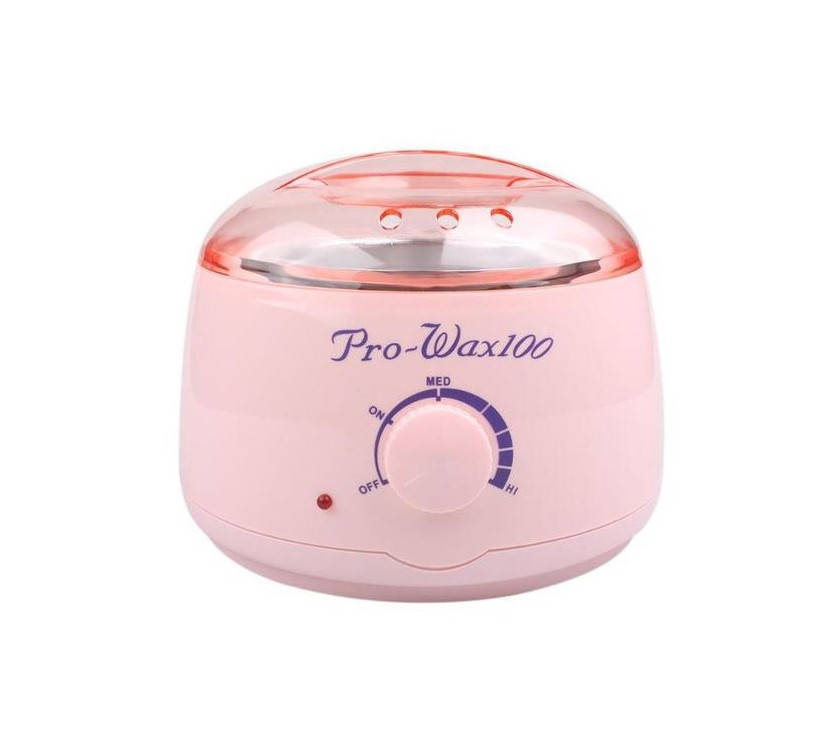 Воскоплав Pro-Wax 100 (розовый)
Воскоплав Pro-Wax 100 (розовый)