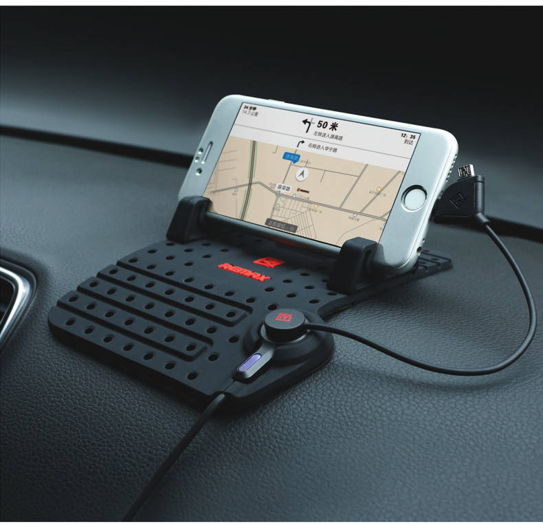 Автомобильный держатель REMAX Car Holder RC-CS101 Combo Cable (microUSB+Lightning), Черный
Автомобильный держатель REMAX Car Holder RC-CS101 Combo Cable (microUSB+Lightning), Черный