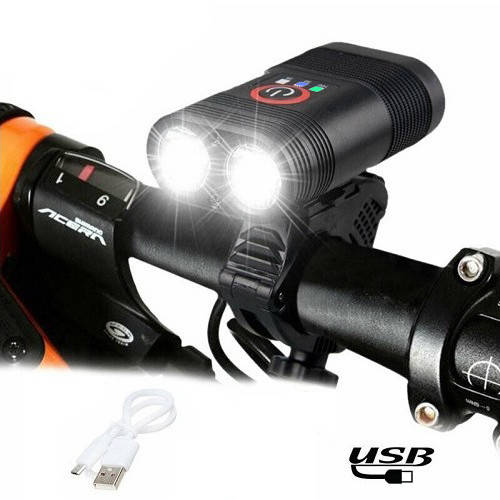 Велофонарь Y12Pro-2XPE DUAL MEGALIGHT, индикация заряда, Waterproof, аккум., ЗУ micro USB
Велофонарь Y12Pro-2XPE DUAL MEGALIGHT, индикация заряда, Waterproof, аккум., ЗУ micro USB