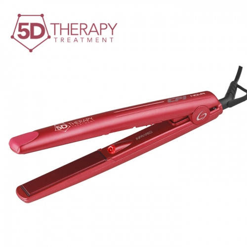 Выпрямитель с инфракрасным нагревом GAMA CP1 NOVA DIGITAL W&L 5D THERAPY (GI0301)
Выпрямитель с инфракрасным нагревом GAMA CP1 NOVA DIGITAL W&L 5D THERAPY (GI0301)