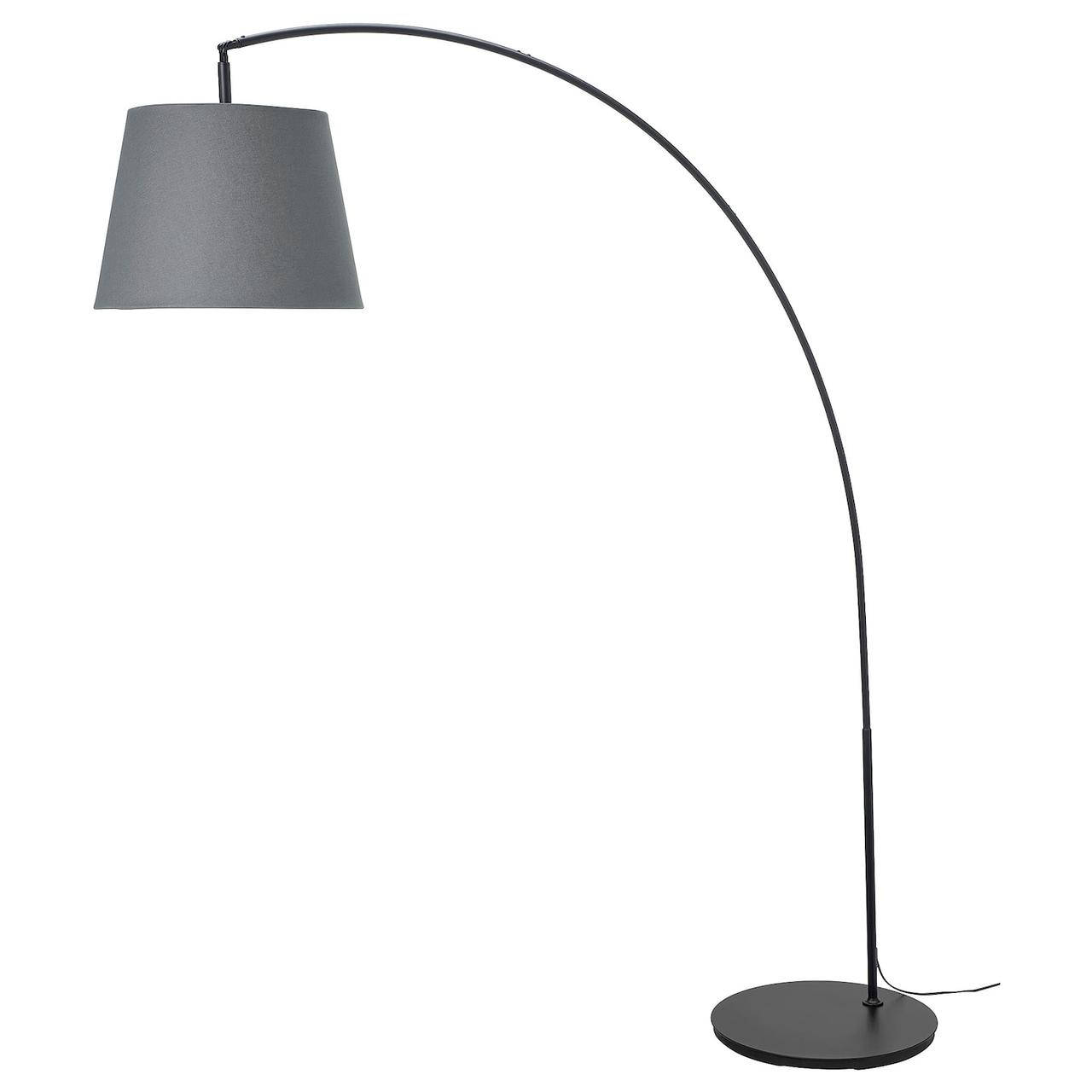 IKEA Торшер арочный SKOTTORP / SKAFTET (ИКЕА СКОТТОРП / СКАФТЕТ) 693.859.86, Серый
IKEA Торшер арочный SKOTTORP / SKAFTET (ИКЕА СКОТТОРП / СКАФТЕТ) 693.859.86, Серый