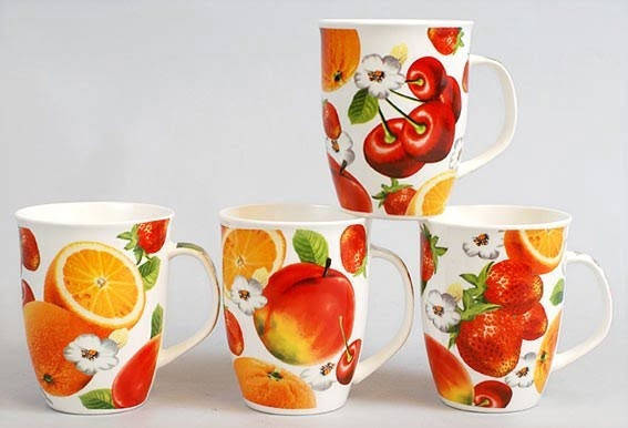 Чашка фарфор. 310мл "Фрукти" №340-51(12)(48)/Bonadi/
Чашка фарфор. 310мл "Фрукти" №340-51(12)(48)/Bonadi/