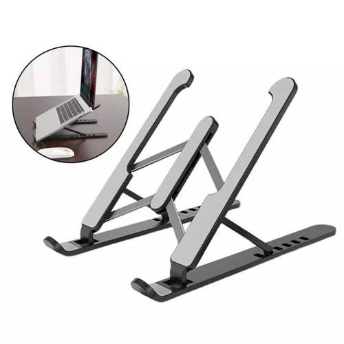 Раздвижная Подставка для планшета и ноутбука P1 25х22 см Multi Position foldable notebook Черный
Раздвижная Подставка для планшета и ноутбука P1 25х22 см Multi Position foldable notebook Черный