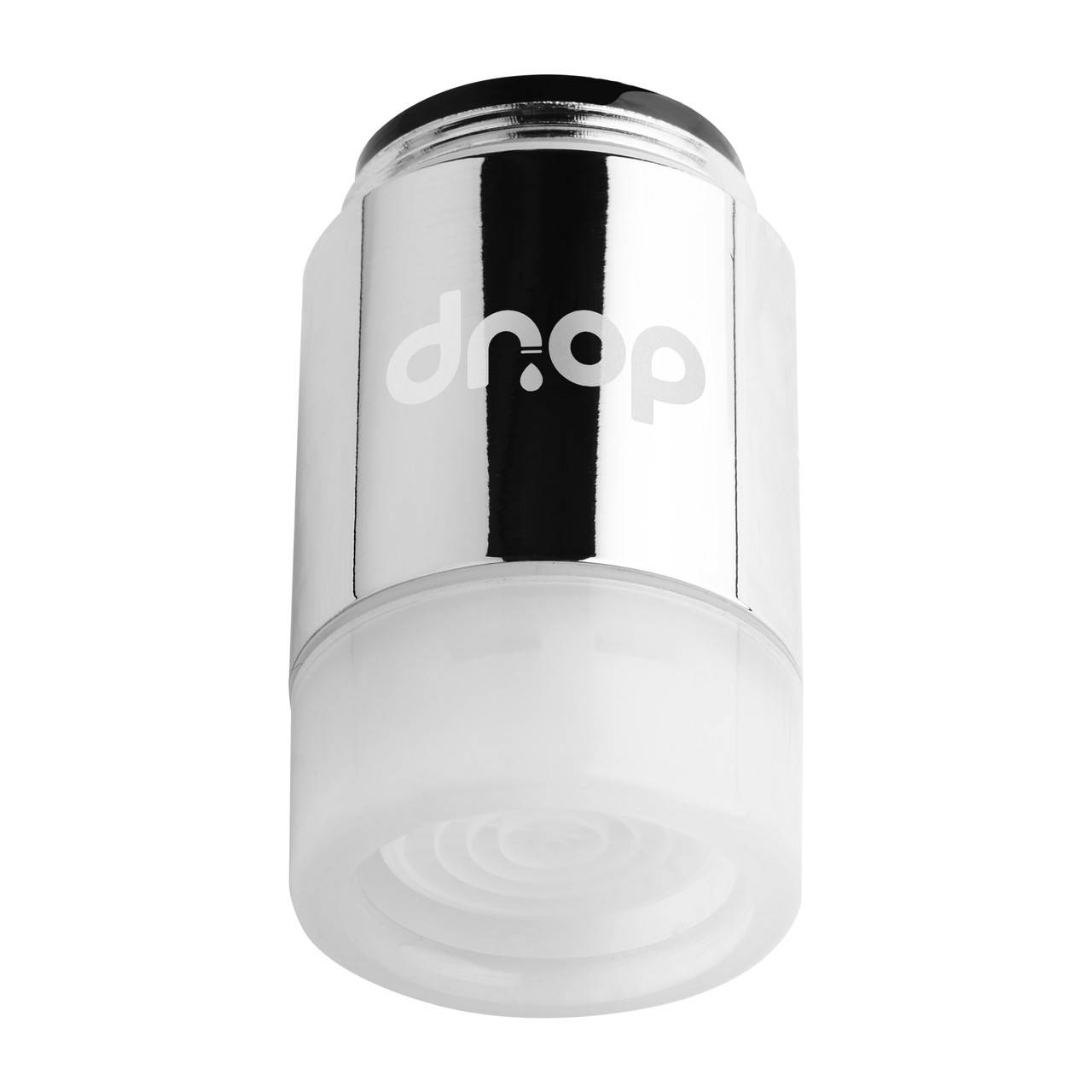 Водосберегающий LED аэратор c подсветкой DROP LED7M-22/24 в кран 7 COLOR, расход 7л/мин, 22/24мм
Водосберегающий LED аэратор c подсветкой DROP LED7M-22/24 в кран 7 COLOR, расход 7л/мин, 22/24мм