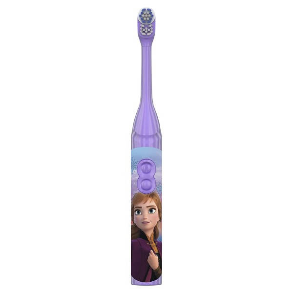 Oral-B Детская электрическая зубная щетка холодное сердце Анна Pro-Health Stages Disney Frozen Power Kid's
Oral-B Детская электрическая зубная щетка холодное сердце Анна Pro-Health Stages Disney Frozen Power Kid's