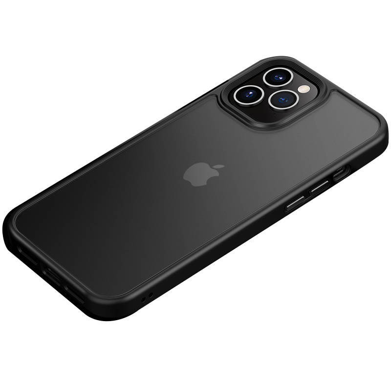 Чехол для Apple iPhone 11 Pro Max (6.5") (Черный) 
Чехол для Apple iPhone 11 Pro Max (6.5") (Черный)