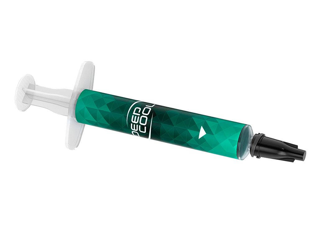 Термопаста Deepcool Z10
Термопаста Deepcool Z10