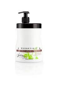 Маска с маслом макадамии и кератином Magnetique Mask Macadamia Resrtucture 1000 мл (8859Gu)
Маска с маслом макадамии и кератином Magnetique Mask Macadamia Resrtucture 1000 мл (8859Gu)