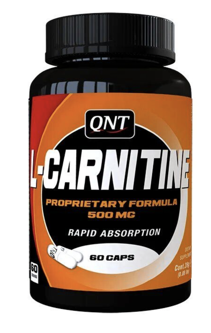 Жиросжигатель Л-карнитин QNT L-Carnitine 60 кап / Жиросжигатели для спортсменов / Спортивное питание
Жиросжигатель Л-карнитин QNT L-Carnitine 60 кап / Жиросжигатели для спортсменов / Спортивное питание