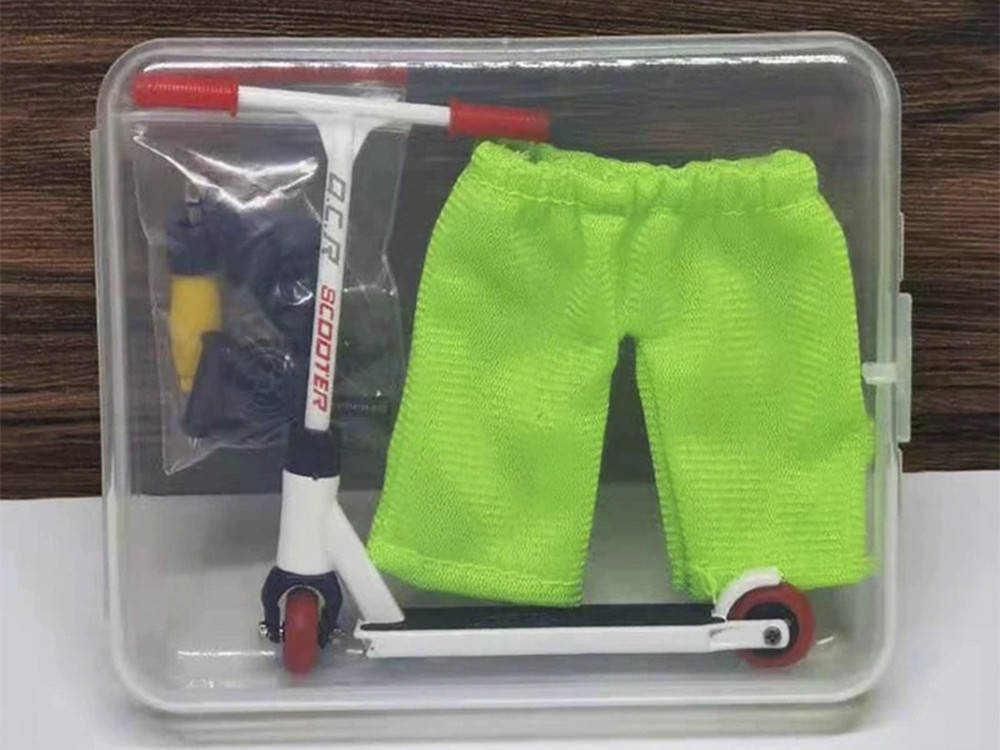 Фингер Самокат BauTech для пальцев с аксессуарами и кейсом Белый
Фингер Самокат BauTech для пальцев с аксессуарами и кейсом Белый