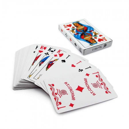 Карты игральные 
Карты игральные