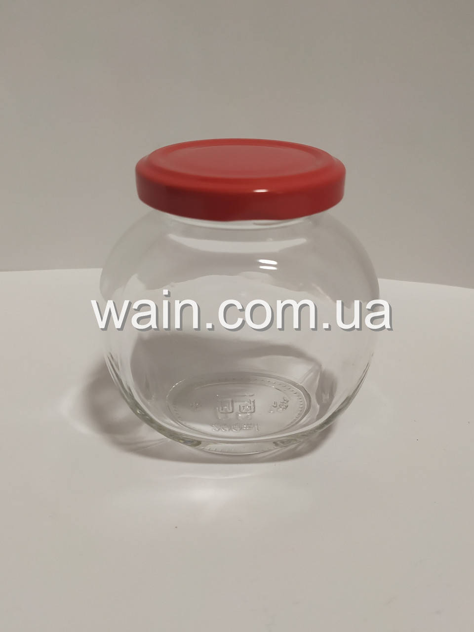 Банка стеклянная 200 мл для консервации "Sweet" Everglass с красной крышкой Twist-Off
Банка стеклянная 200 мл для консервации "Sweet" Everglass с красной крышкой Twist-Off