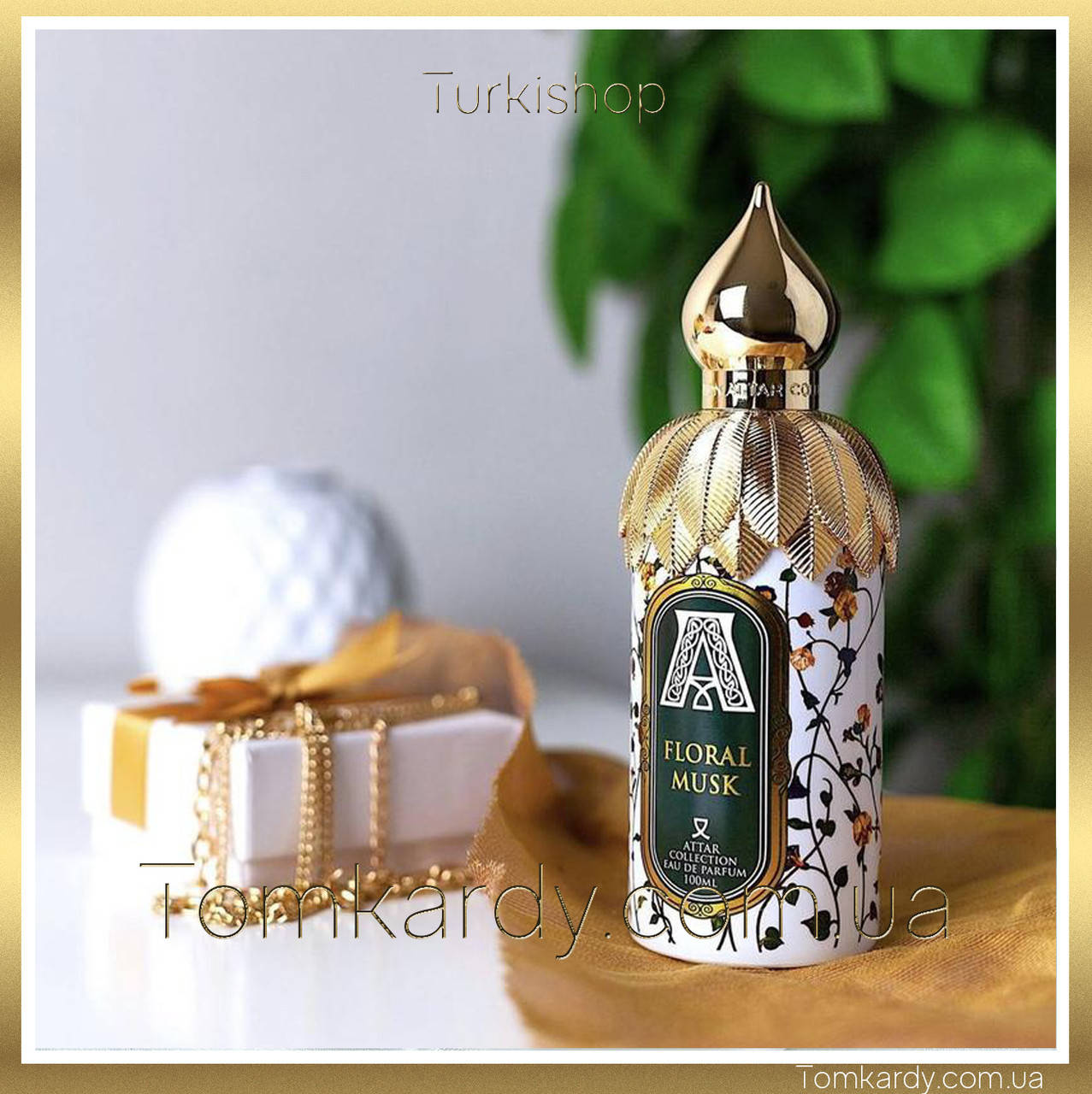 Женские духи Attar Collection Floral Musk (Euro качество) 100 ml. Аттар Коллекшн Флорал Муск 100 мл.
Женские духи Attar Collection Floral Musk (Euro качество) 100 ml. Аттар Коллекшн Флорал Муск 100 мл.