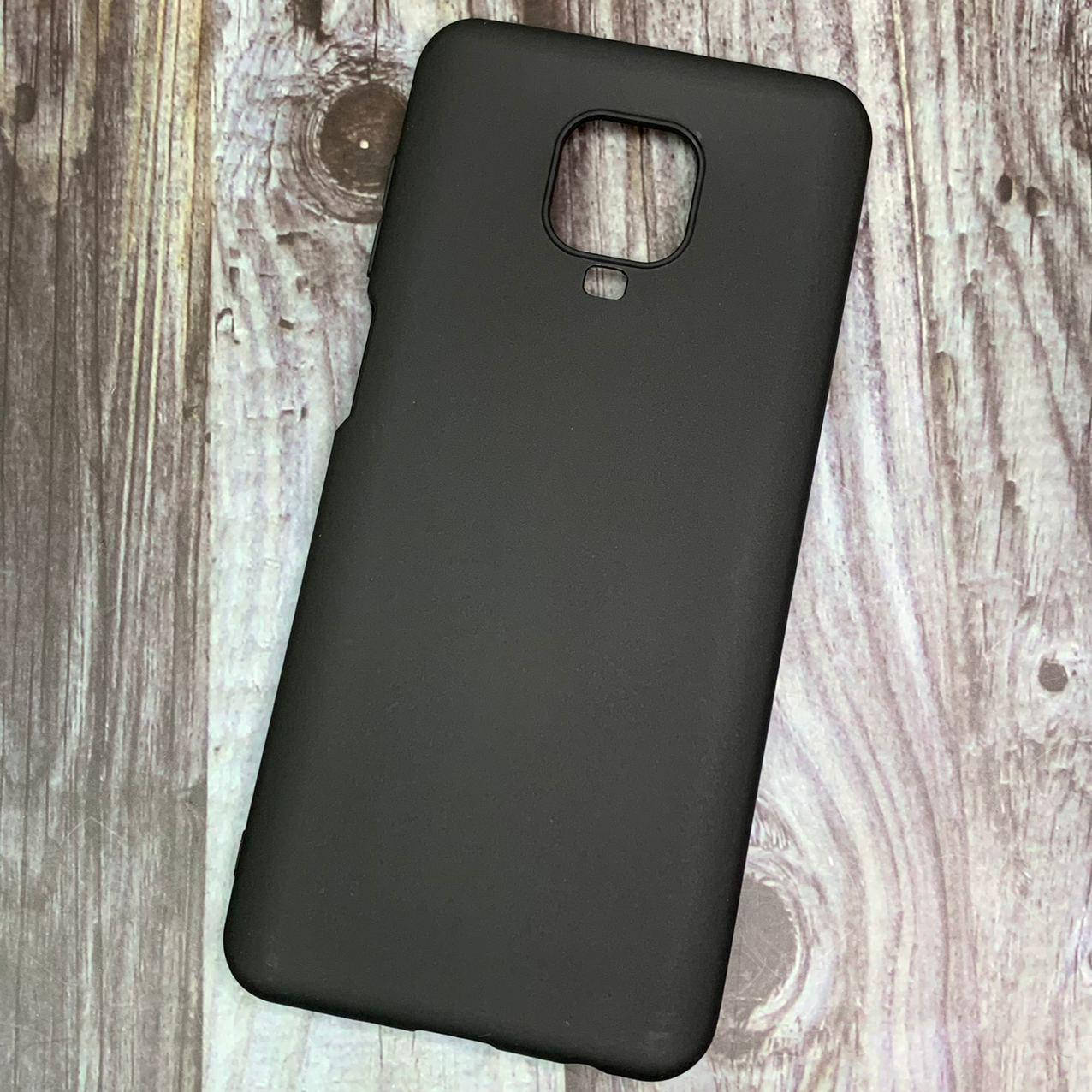 Чехол для Xiaomi Redmi Note 9 Pro силиконовый плотный чехол на телефон сяоми редми нот 9 про черный Plain
Чехол для Xiaomi Redmi Note 9 Pro силиконовый плотный чехол на телефон сяоми редми нот 9 про черный Plain
