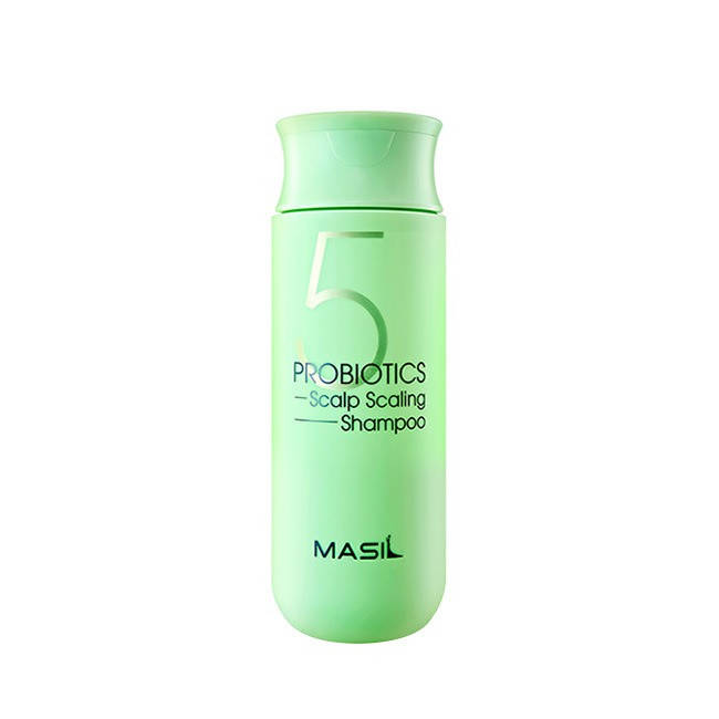 Глубокоочищающий шампунь с пробиотиками Masil 5 Probiotics Scalp Scaling Shampoo - 150 ml
Глубокоочищающий шампунь с пробиотиками Masil 5 Probiotics Scalp Scaling Shampoo - 150 ml
