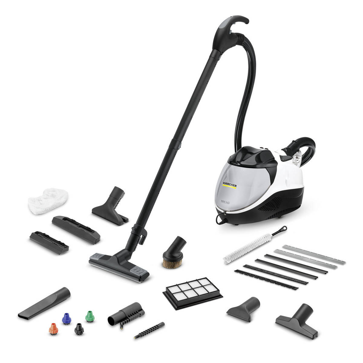 Паропылесос Karcher SV 7 PREMIUM очистка паром, уборка пылесосом с аква-фильтром и чистка текстильных покрытий
Паропылесос Karcher SV 7 PREMIUM очистка паром, уборка пылесосом с аква-фильтром и чистка текстильных покрытий