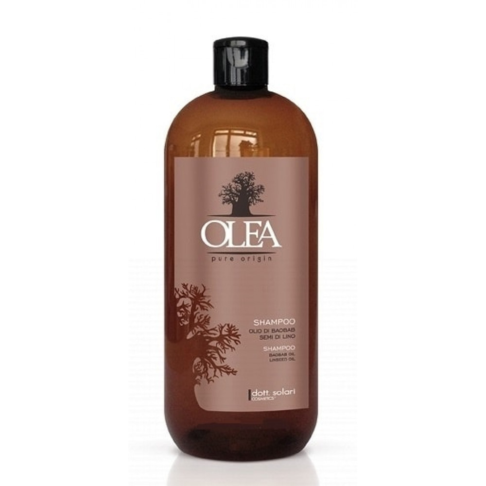 Шампунь восстанавливающий с маслом баобаба и семян льна Olea Baobab Oil 1000 мл dott.solari
Шампунь восстанавливающий с маслом баобаба и семян льна Olea Baobab Oil 1000 мл dott.solari