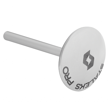 Педикюрный диск-зонтик Pododisc Staleks Pro S (15 мм) со сменными файлами-кольцами 180 грит (5 шт)
Педикюрный диск-зонтик Pododisc Staleks Pro S (15 мм) со сменными файлами-кольцами 180 грит (5 шт)