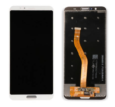 Дисплей модуль Huawei Honor View 10 в сборе с сенсором Белый Оригинал
Дисплей модуль Huawei Honor View 10 в сборе с сенсором Белый Оригинал