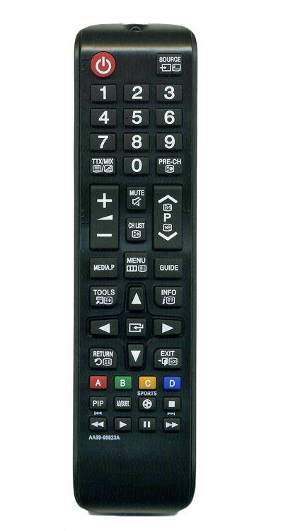 Пульт для телевизора Samsung AA59-00823A
Пульт для телевизора Samsung AA59-00823A