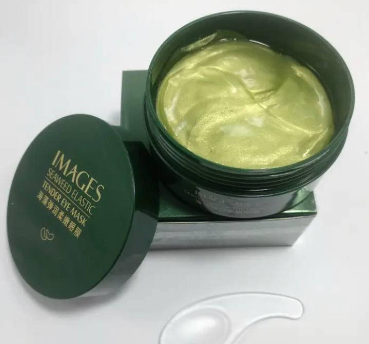 Гидрогелевые патчи под глаза Images Seaweed Elastic с экстрактом морских водорослей 60 шт.
Гидрогелевые патчи под глаза Images Seaweed Elastic с экстрактом морских водорослей 60 шт.