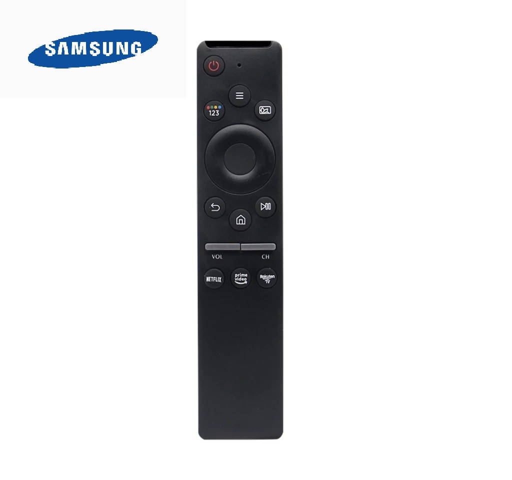 Пульт Samsung BN-59, универсальный для всех Smart TV, совместимость с кнопочными, кнопки Netflix, Prime Video
Пульт Samsung BN-59, универсальный для всех Smart TV, совместимость с кнопочными, кнопки Netflix, Prime Video