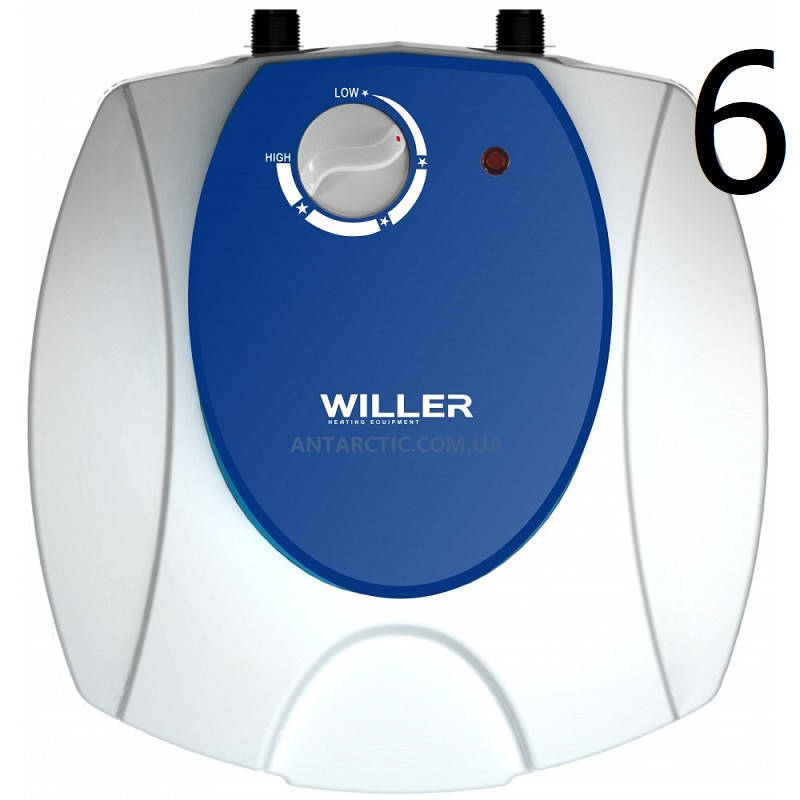 Бойлер, водонагреватель WILLER PU6R OPTIMA MINI 5 л литров, под мойку, электрический накопительный
Бойлер, водонагреватель WILLER PU6R OPTIMA MINI 5 л литров, под мойку, электрический накопительный