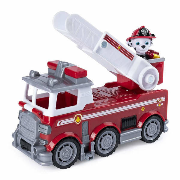 Paw Patrol Щенячий патруль Маршал и пожарная машина Marshall Fire Truck Ultimate Rescue Vehicle
Paw Patrol Щенячий патруль Маршал и пожарная машина Marshall Fire Truck Ultimate Rescue Vehicle