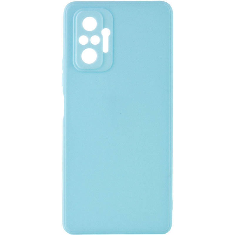 Силиконовый Чехол с защитой камеры для Xiaomi Redmi Note 10 Pro / 10 Pro Max (Бирюзовый / Turquoise)
Силиконовый Чехол с защитой камеры для Xiaomi Redmi Note 10 Pro / 10 Pro Max (Бирюзовый / Turquoise)