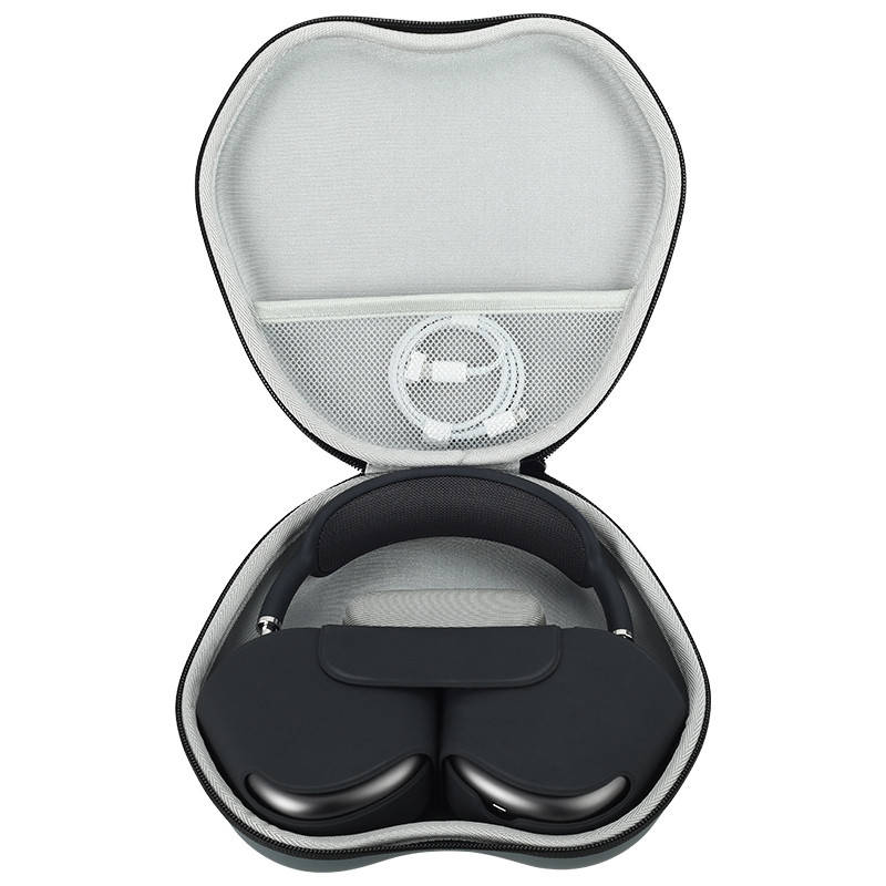Защитный кейс-чехол для беспроводных наушников Apple AirPods Max, наушники с микрофоном (гарнитура) для, Серый
Защитный кейс-чехол для беспроводных наушников Apple AirPods Max, наушники с микрофоном (гарнитура) для, Серый