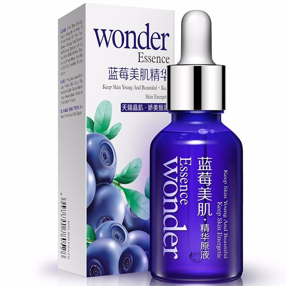 Сыворотка с гиалуроновой кислотой Bioaqua для лица с экстрактом черники, Wonder Essence, гиалуроновая кислота
Сыворотка с гиалуроновой кислотой Bioaqua для лица с экстрактом черники, Wonder Essence, гиалуроновая кислота