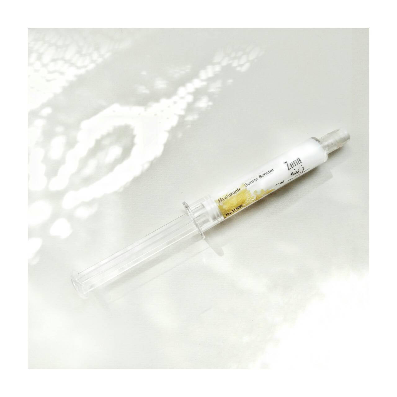 Концентрат под дермаштамп Гиалуроновый бустер - серум Zena Hyaluronic serum booster, 10 мл
Концентрат под дермаштамп Гиалуроновый бустер - серум Zena Hyaluronic serum booster, 10 мл