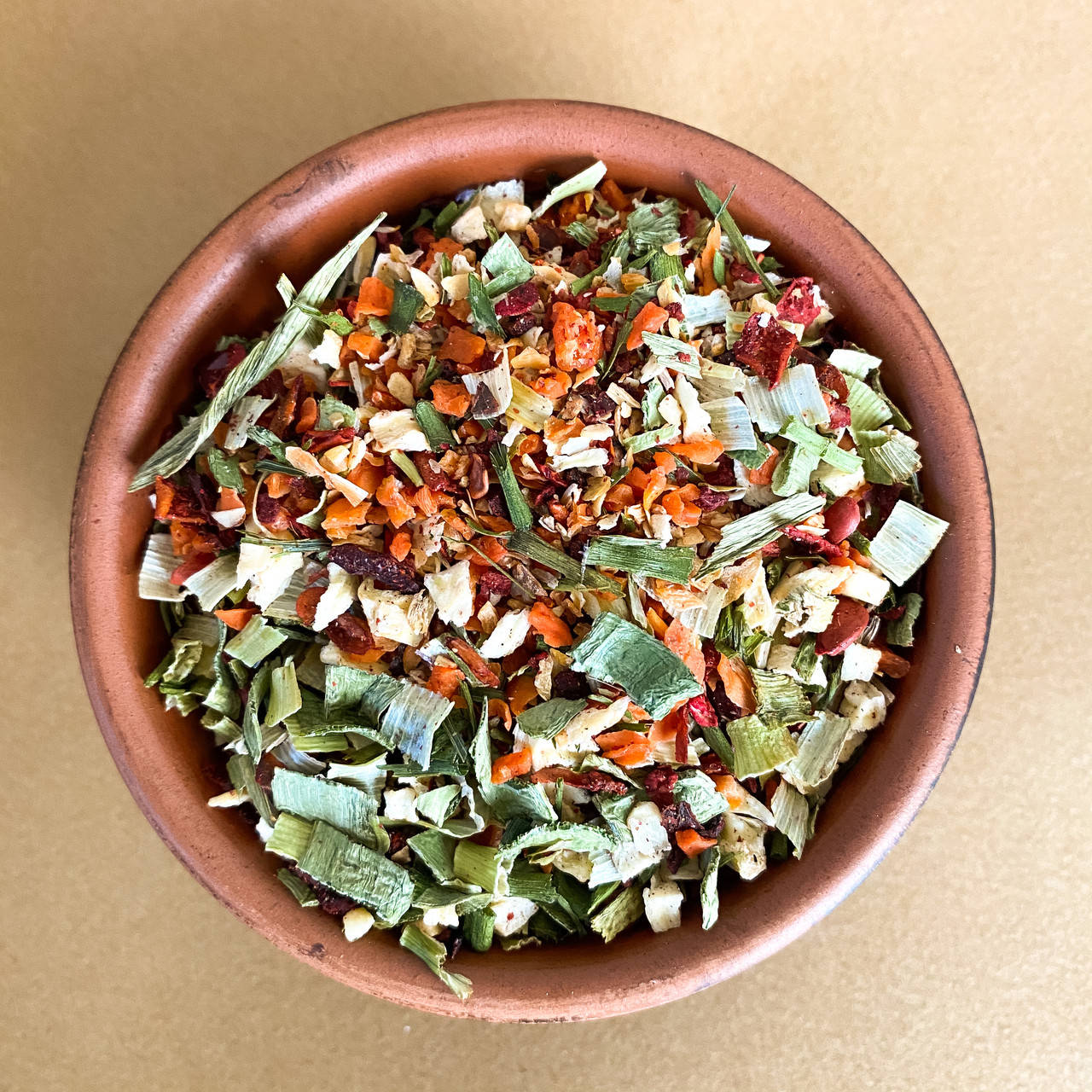 Суміш спецій "10 овочів" НАТУРАЛЬНА 100 г 
Суміш спецій "10 овочів" НАТУРАЛЬНА 100 г