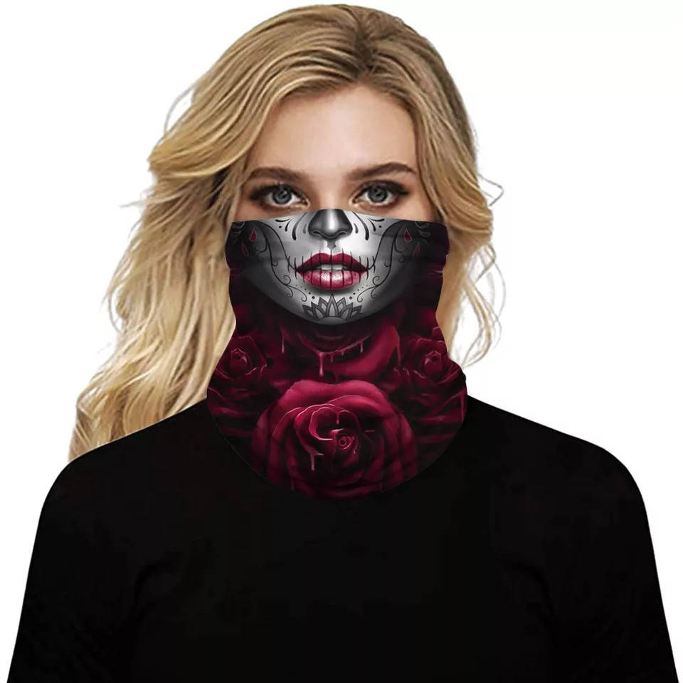 Маска защитная шарф накидка повязка на шею для лица защитная повязки для женщин убор 3D эффектом баф бафф, Черный
Маска защитная шарф накидка повязка на шею для лица защитная повязки для женщин убор 3D эффектом баф бафф, Черный