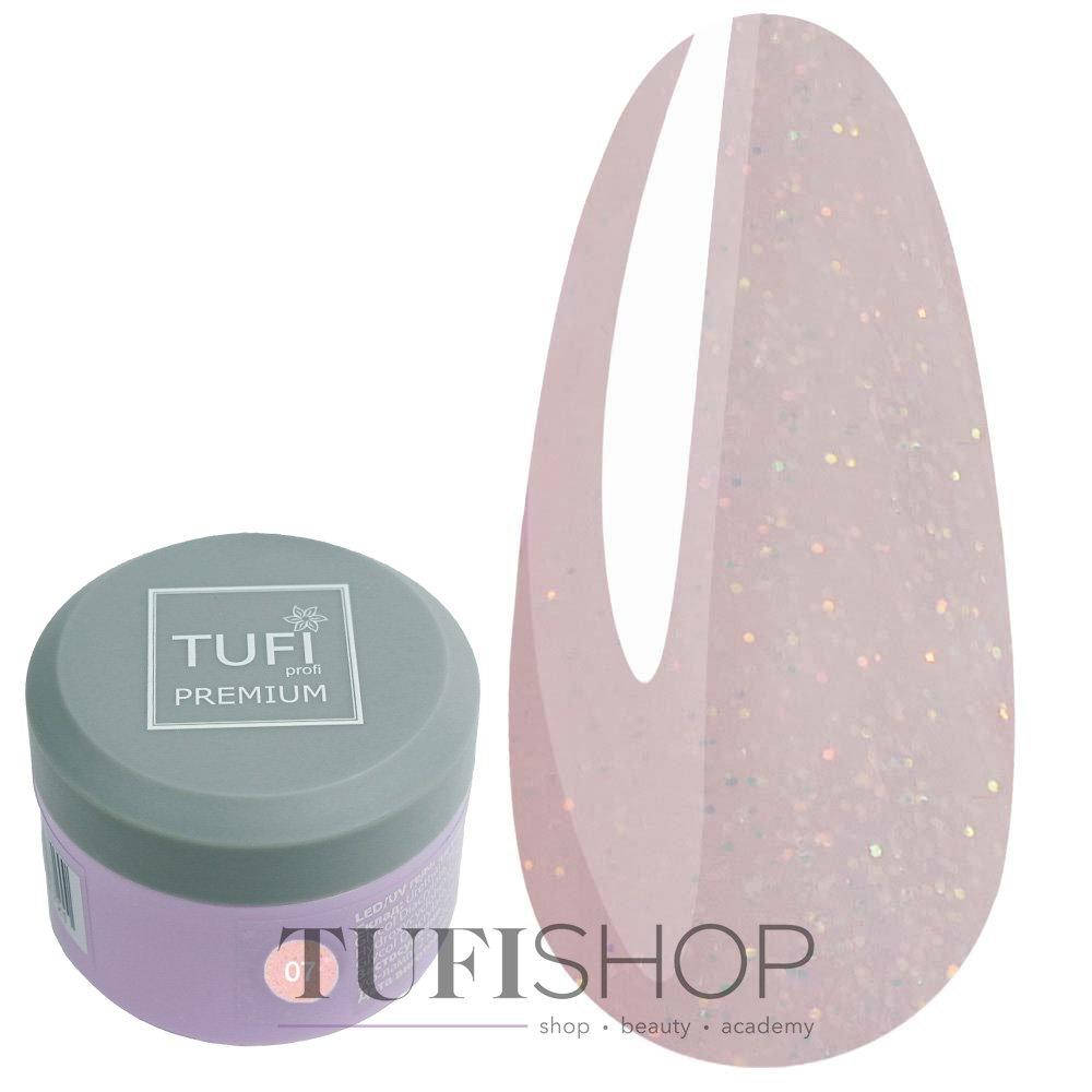 LED/UV гель для наращивания с шиммером TUFI profi PREMIUM Gel 07 Shine Witch 5 г (0105914)
LED/UV гель для наращивания с шиммером TUFI profi PREMIUM Gel 07 Shine Witch 5 г (0105914)