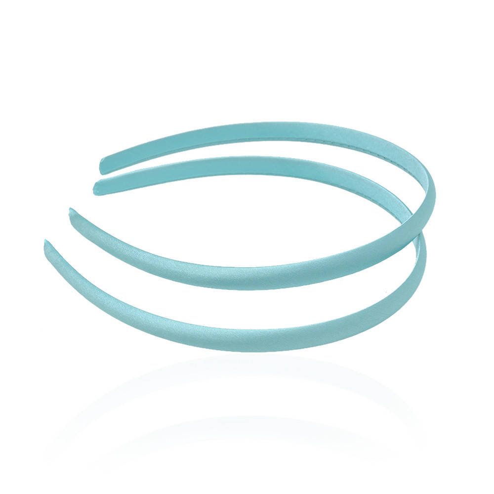 Заготовка для обруча с атласной лентой 0,9 см (упаковка 12 шт) голубая, Голубой
Заготовка для обруча с атласной лентой 0,9 см (упаковка 12 шт) голубая, Голубой