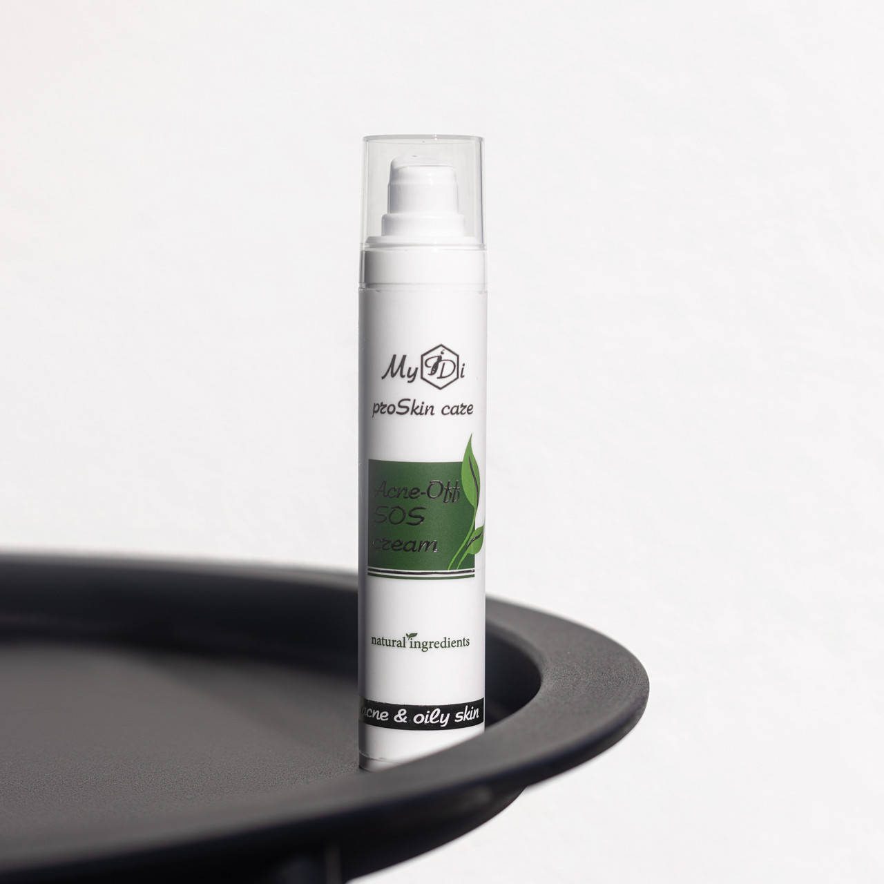 Противовоспалительный СОС крем для проблемной кожи MyIDi Acne-Off SOS cream 50 мл (4821284851005)
Противовоспалительный СОС крем для проблемной кожи MyIDi Acne-Off SOS cream 50 мл (4821284851005)