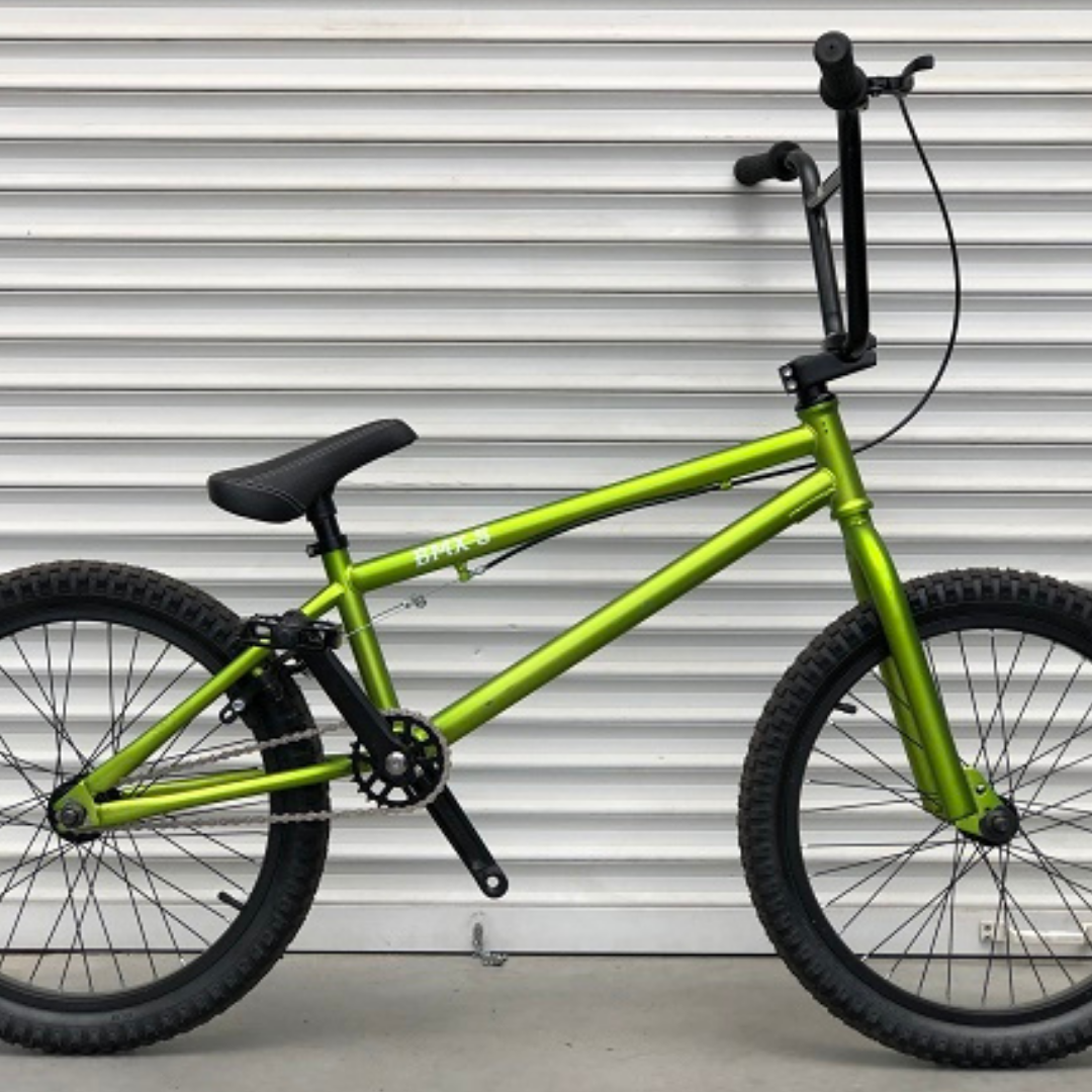 Трюковый велосипед подростковый TopRider ВМХ 5 Велосипед bmx для трюков 20 дюймов Хаки
Трюковый велосипед подростковый TopRider ВМХ 5 Велосипед bmx для трюков 20 дюймов Хаки