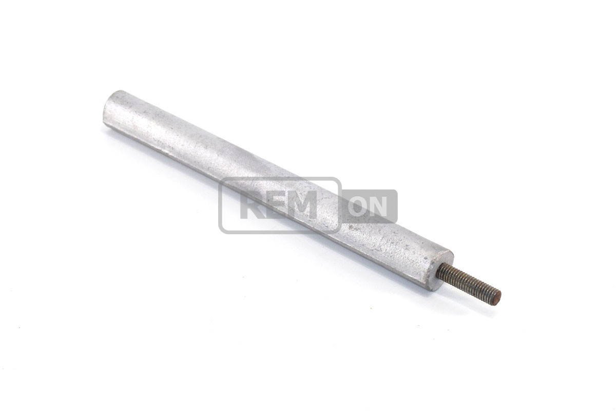 Анод бойлера L=200мм D=20мм L(ноги)=30мм М6 (Украина)
Анод бойлера L=200мм D=20мм L(ноги)=30мм М6 (Украина)