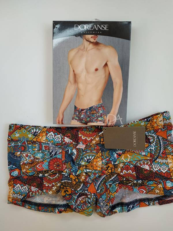 Мужские трусыру-хипсы doreanse 1707, Разные цвета
Мужские трусыру-хипсы doreanse 1707, Разные цвета