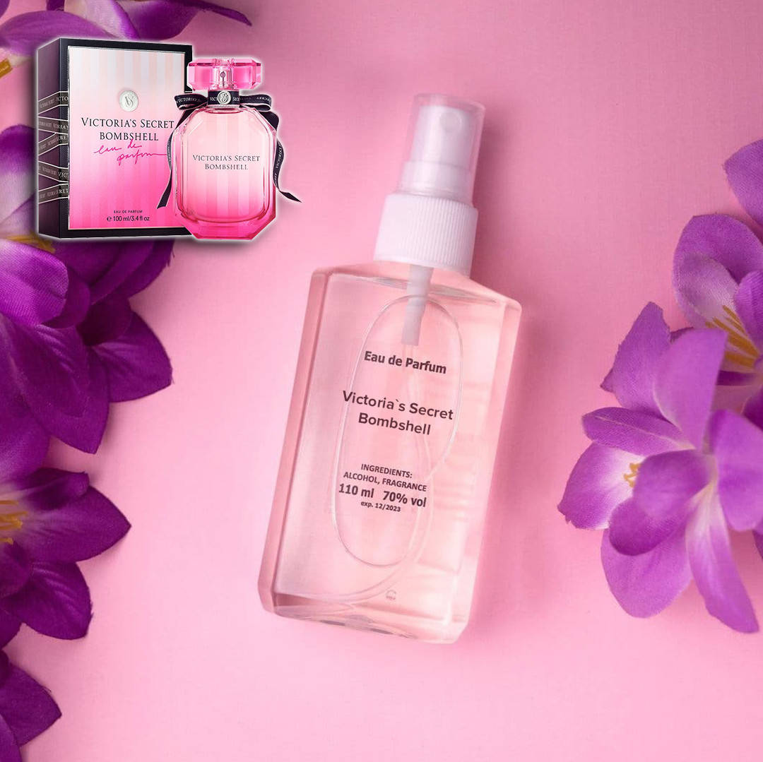 Victoria's Secret Bombshell Парфюмированная вода 110 ml Виктория Сикрет Бомбшел Духи Парфюм Аромат Женский
Victoria's Secret Bombshell Парфюмированная вода 110 ml Виктория Сикрет Бомбшел Духи Парфюм Аромат Женский
