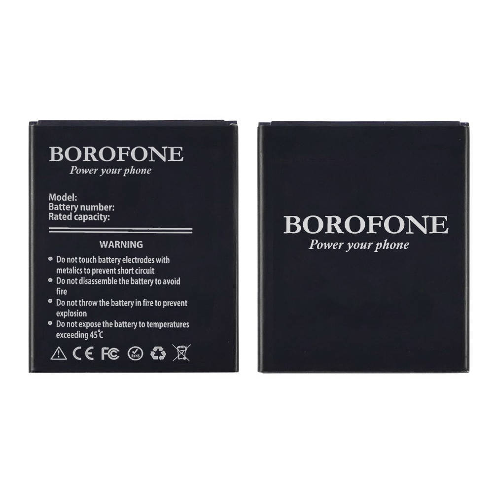 Аккумулятор (батарея) Borofone BL242 для Lenovo A6000/ A6000 Plus/ A6010/ A2020 Vibe C/ A3690/ A3860/ A3900
Аккумулятор (батарея) Borofone BL242 для Lenovo A6000/ A6000 Plus/ A6010/ A2020 Vibe C/ A3690/ A3860/ A3900