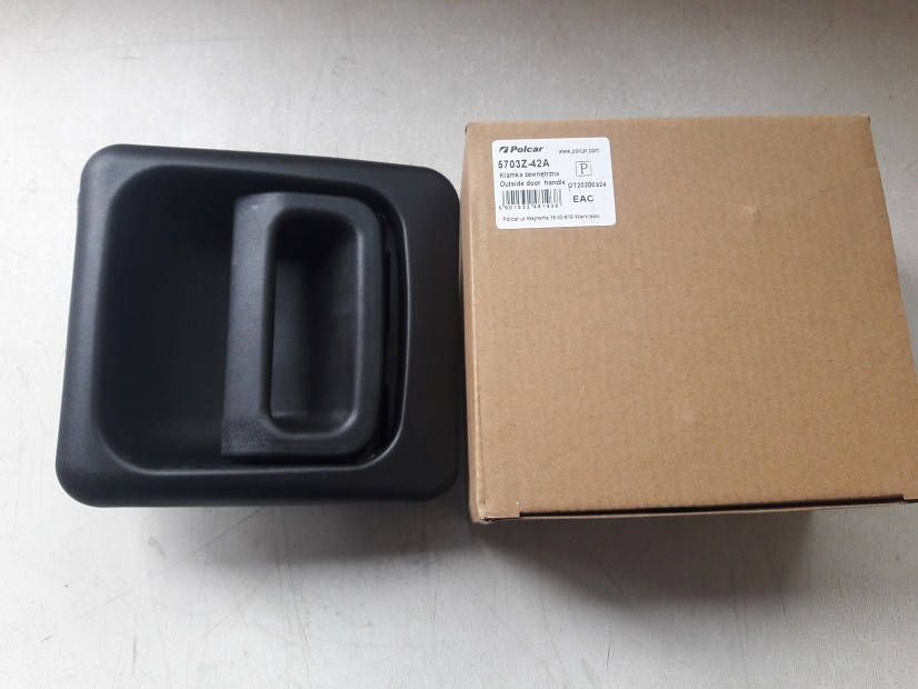 Ручка боковой сдвижной двери наружная Fiat Ducato, Peugeot Boxer, Citroen Jumper (02-06), 735307399, 9101T4
Ручка боковой сдвижной двери наружная Fiat Ducato, Peugeot Boxer, Citroen Jumper (02-06), 735307399, 9101T4