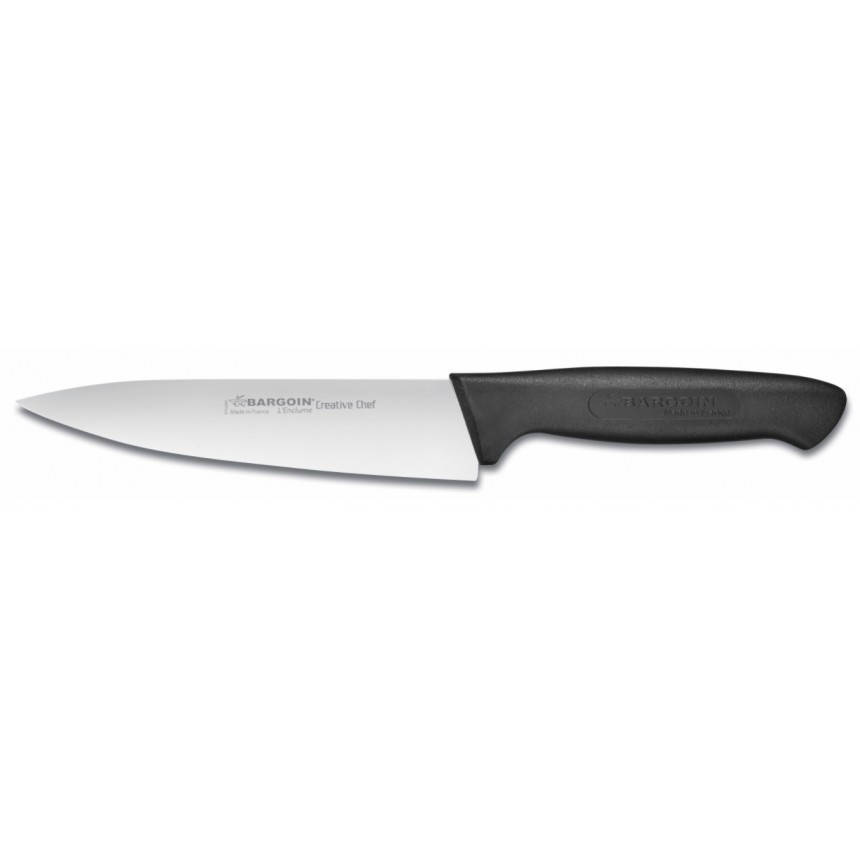Нож шеф-повара Fisher-Bargoin Creative Chef 150 мм профессиональный с зеленой ручкой 20
Нож шеф-повара Fisher-Bargoin Creative Chef 150 мм профессиональный с зеленой ручкой 20