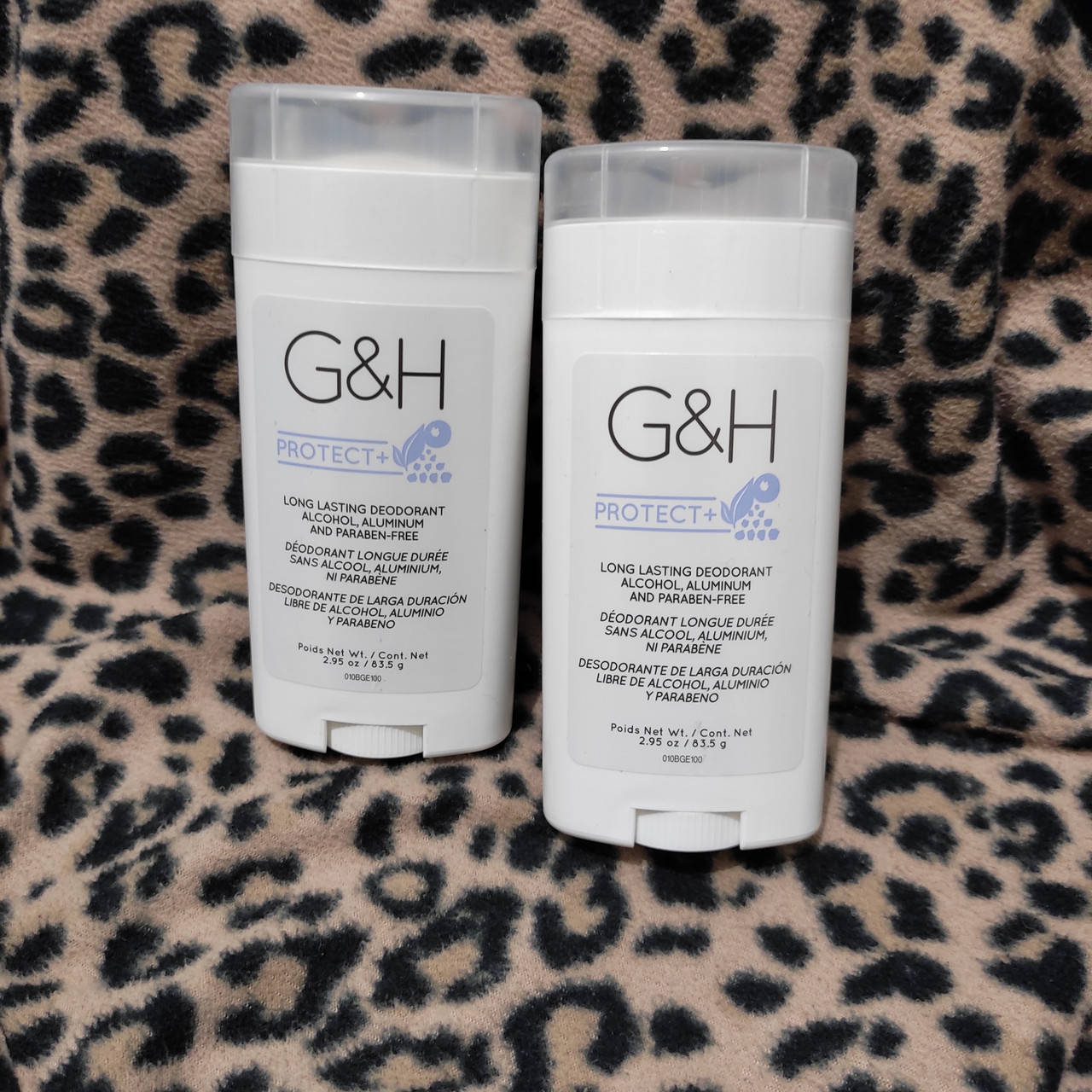 Дезодорант длительного действия G&H Protect +)--компанії Amway-83.5g-Long lasting deodorant.
Дезодорант длительного действия G&H Protect +)--компанії Amway-83.5g-Long lasting deodorant.