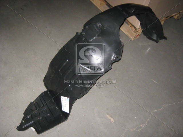 Подкрылок передний Hyundai Sonata YF '11-14 правый (Tempest) бензин 868123S500 Код: 6984991351
Подкрылок передний Hyundai Sonata YF '11-14 правый (Tempest) бензин 868123S500 Код: 6984991351