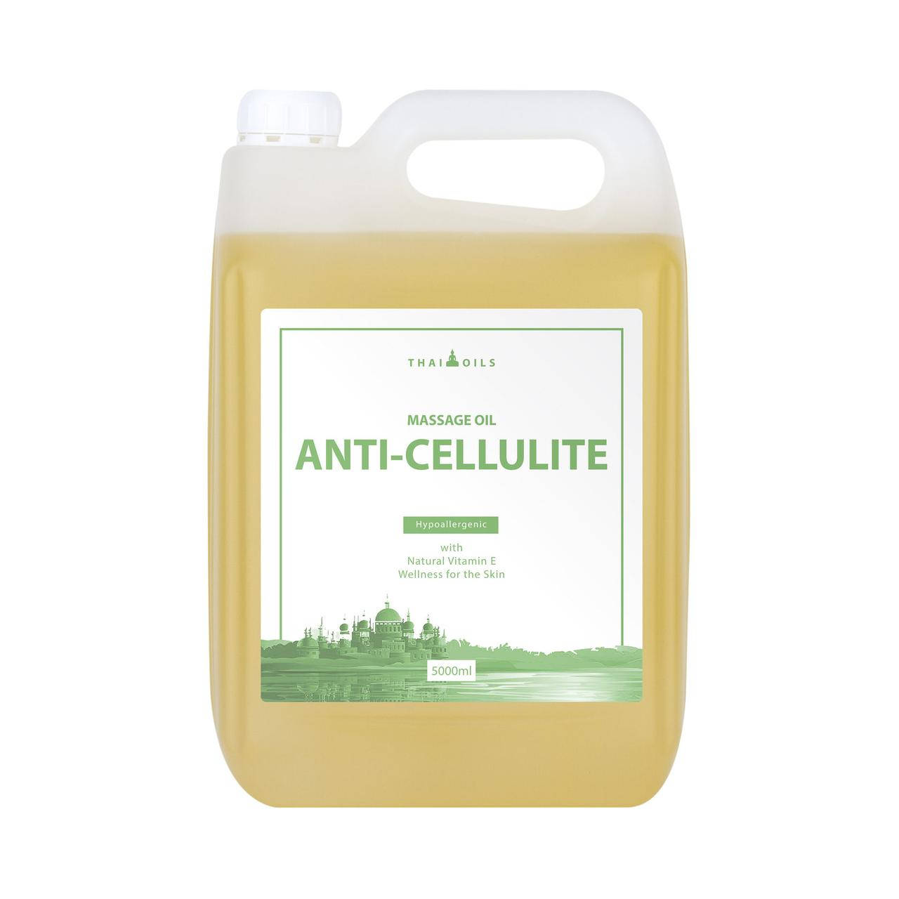 Массажное масло Thai Oils Anti-Cellulite 5 литров, профессиональное масло для массажа ТАЙЛАНД | СЕРТИФИКАТЫ
Массажное масло Thai Oils Anti-Cellulite 5 литров, профессиональное масло для массажа ТАЙЛАНД | СЕРТИФИКАТЫ