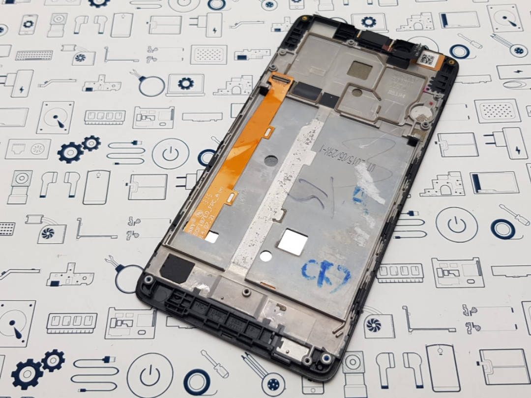 С дефектом. Дисплей Lenovo A6000 модуль Сервисный оригинал с разборки (засвет), Разные цвета
С дефектом. Дисплей Lenovo A6000 модуль Сервисный оригинал с разборки (засвет), Разные цвета