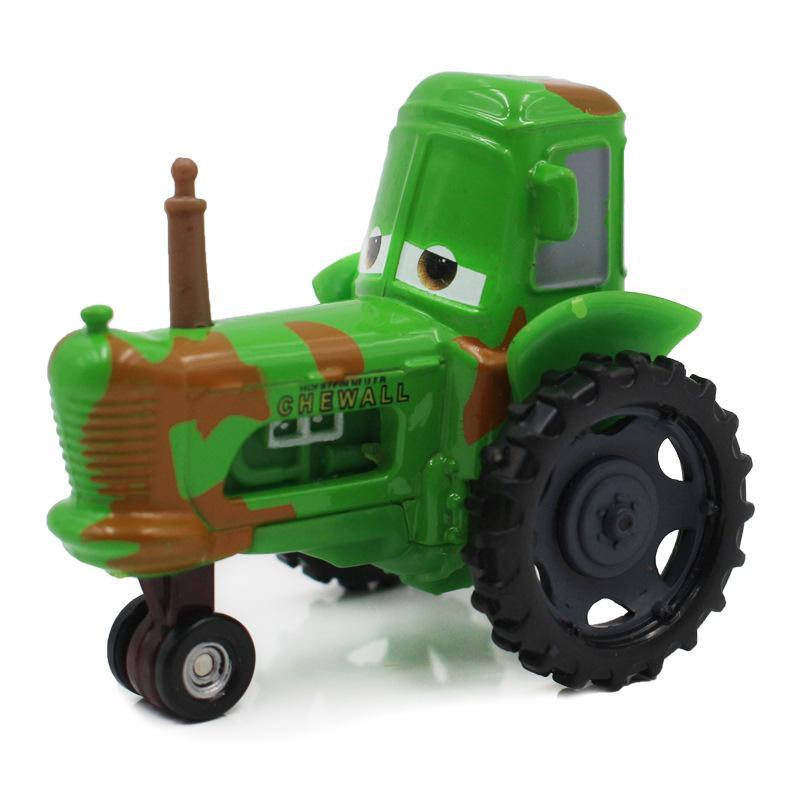 Тачки Трактор (Корова). Deluxe Tractor Cars Pixar Disney. Металические машинки Тачки Дисней Пиксар Купить, Зелёный
Тачки Трактор (Корова). Deluxe Tractor Cars Pixar Disney. Металические машинки Тачки Дисней Пиксар Купить, Зелёный